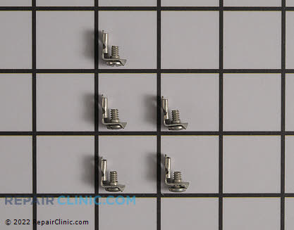 Quarter-Inch Female Terminal Ends 6209 Alternate Product View