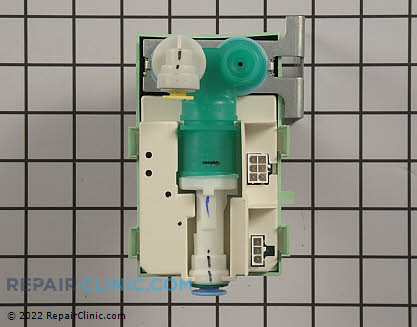 Water Inlet Valve WPW10340983 Alternate Product View