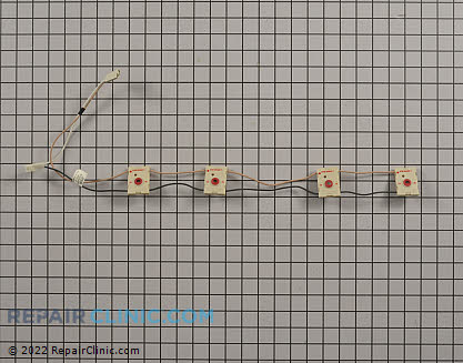 Wire Harness WPW10268397 Alternate Product View