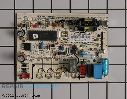 Control Board 17122000002609 Alternate Product View