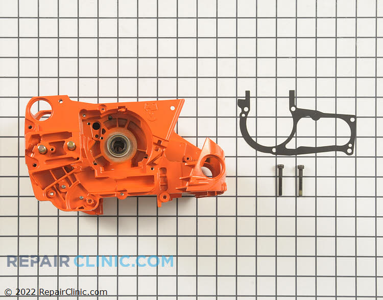 Crankcase P021038800 Alternate Product View