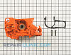 Crankcase P021038800