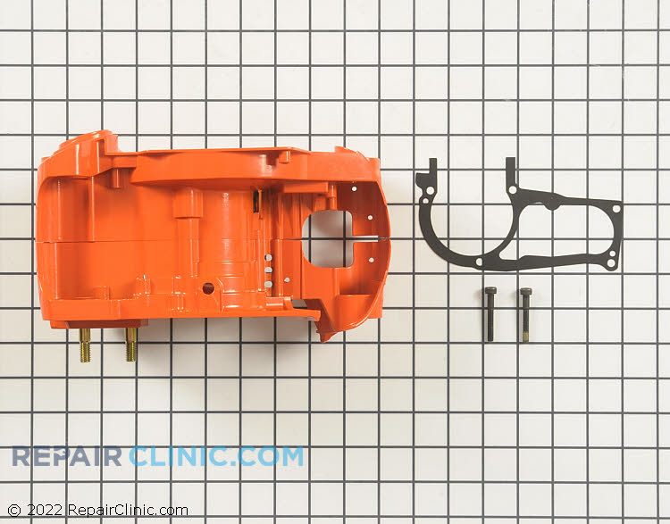 Crankcase P021038800 Alternate Product View