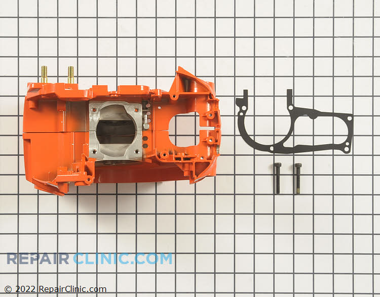Crankcase P021038800 Alternate Product View
