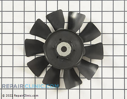 Fan Blade 584282001 Alternate Product View