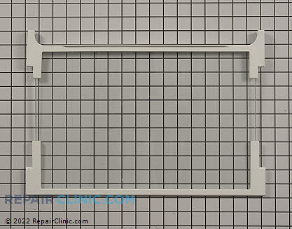Glass Shelf RF-6350-380 Alternate Product View