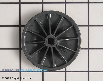 Rear Wheel 35858A-2 Alternate Product View