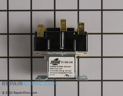 Relay S1-S90-340 Alternate Product View