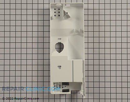 Dispenser Housing WR17X13014 Alternate Product View