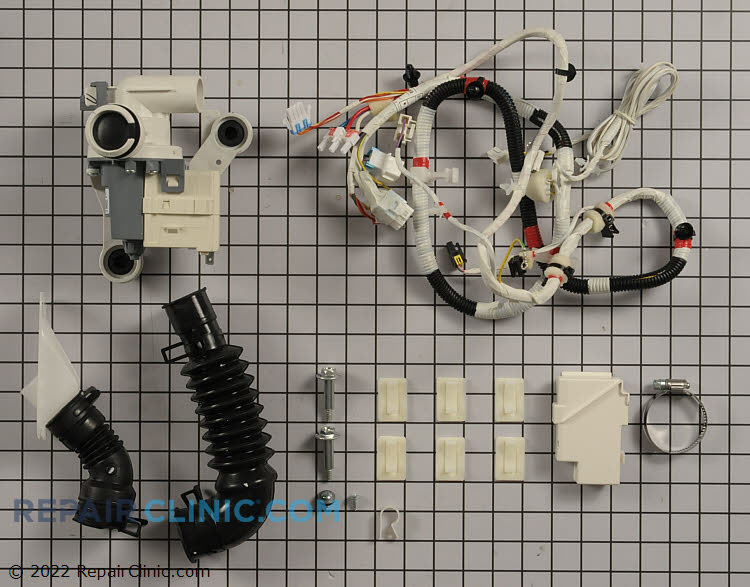 Drain Pump Motor Assembly