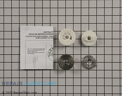 Rewind Pulley and Spring 585530301 Alternate Product View