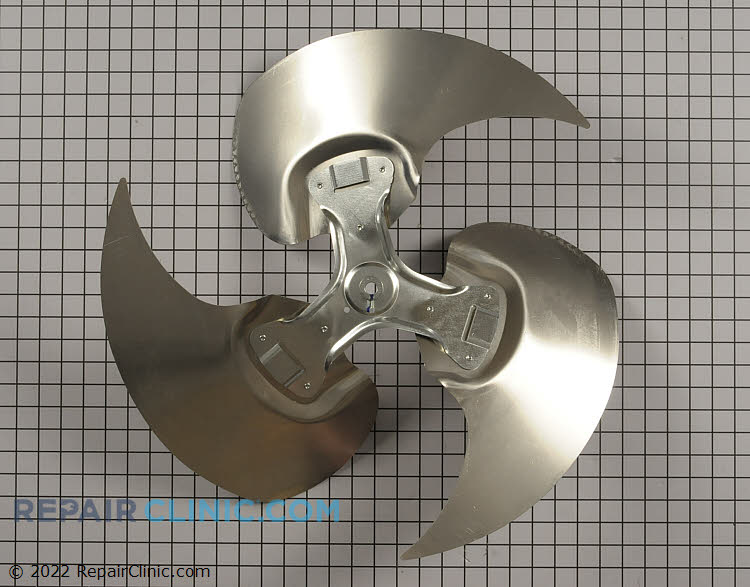 Furnace Fan Blade 0150G00003SP Goodman Fan Blade Repair Clinic
