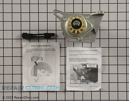 Electric Starter 799045 Alternate Product View