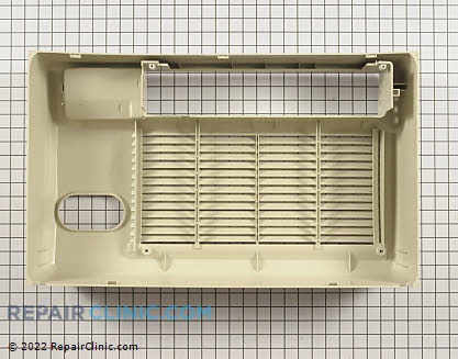 Front Panel WJ71X10261 Alternate Product View