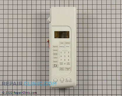 Touchpad and Control Panel WB07X11364 Alternate Product View