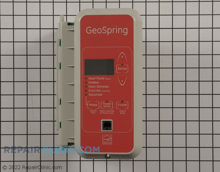 Water Heater Control Board WS35X20581 Fast Shipping Repair Clinic