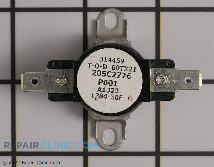 WB24T10081 High Limit Thermostat