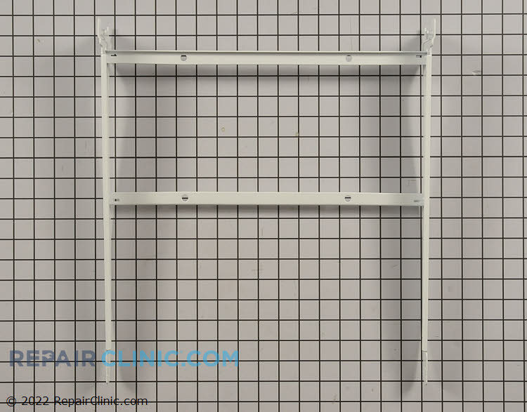 Net shelf assembly