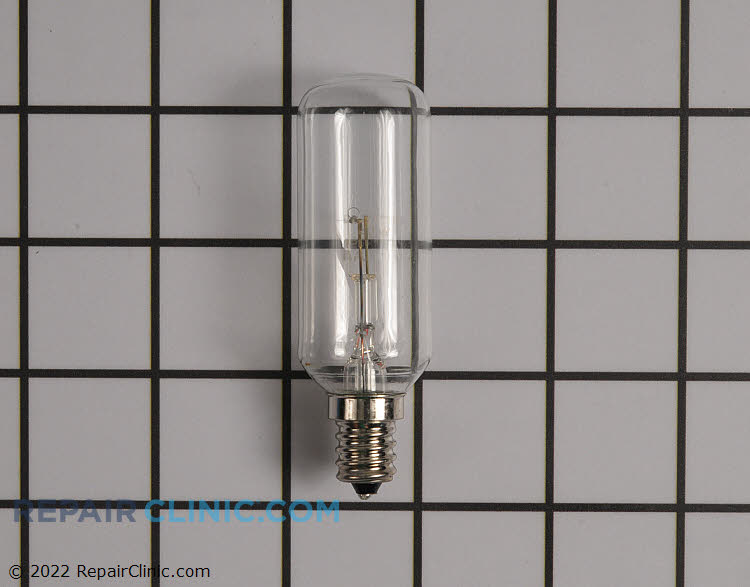 GE WB25X24863 Range Hood Bulb, 110V, 35W - GU10. OEM.