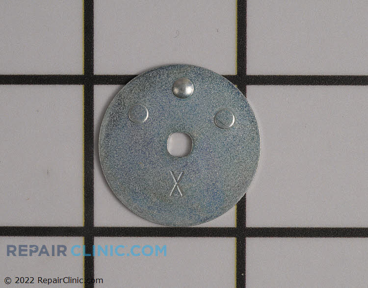 Throttle Plate 222433 Alternate Product View