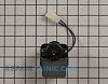 Evaporator Fan Motor WP2320109