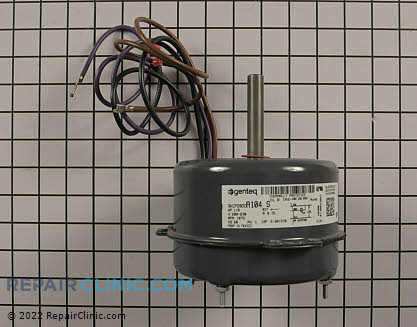 Condenser Fan Motor MOT18914 Alternate Product View