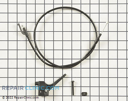 Control Cable 791-182881 Alternate Product View