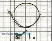 Control Cable - Part # 1841086 Mfg Part # 791-182881