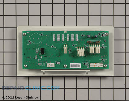Dryness Control Board WR55X10628 Alternate Product View