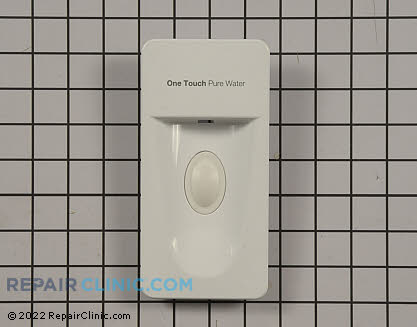 Dispenser Overlay DA97-12942A Alternate Product View