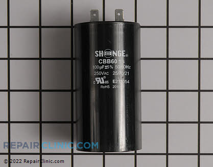 Capacitor 820270004 Alternate Product View