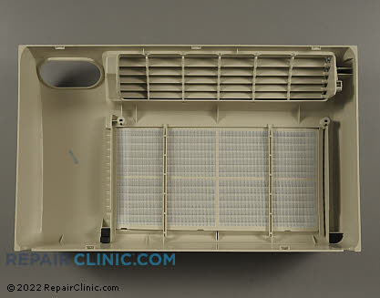 Front Panel RAF622 Alternate Product View