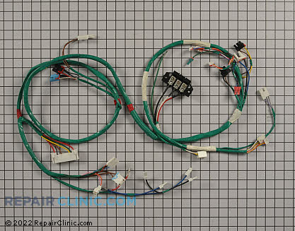 Wire Harness DC93-00067A Alternate Product View