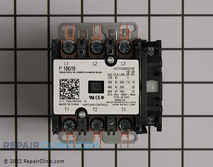 Contactor 10G19 Alternate Product View