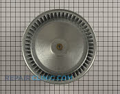 Blower Wheel - Part # 3315032 Mfg Part # WHL03116