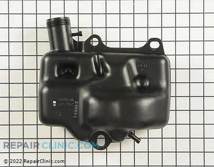 Fuel Tank 17511-ZL8-000 Alternate Product View