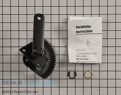 Sector Gear 1686824SM Alternate Product View