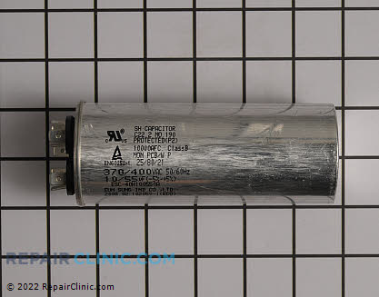 Capacitor 0CZZA20007T Alternate Product View
