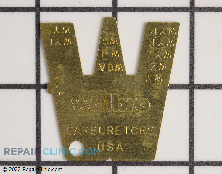 Small Engine Adjustment Gauge 500131 Fast Shipping Repair Clinic