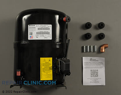 Compressor S1-01504654001 Alternate Product View