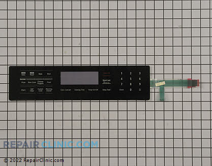 Touchpad and Control Panel DG34-00017A Alternate Product View
