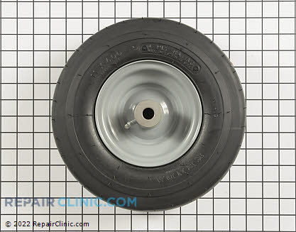 Wheel Assembly 1734013SM Alternate Product View