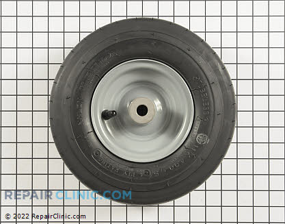 Wheel Assembly 1734013SM Alternate Product View