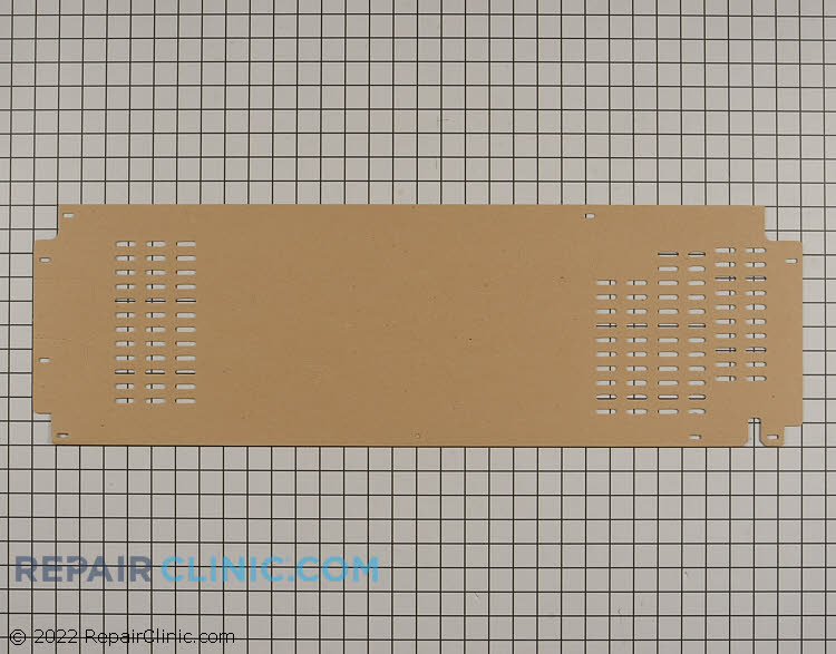 WPW10384414 Rear Panel