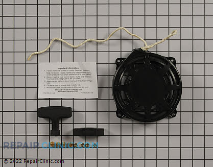 Recoil Starter 697743 Alternate Product View