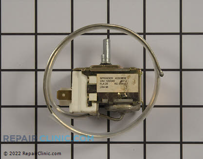 Temperature Control Thermostat 42303038 Alternate Product View