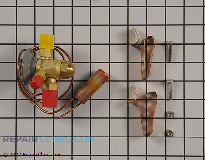 Thermal Expansion Valve S1-02537330000 Alternate Product View