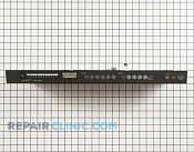 Touchpad and Control Panel - Part # 4440247 Mfg Part # WPW10083090