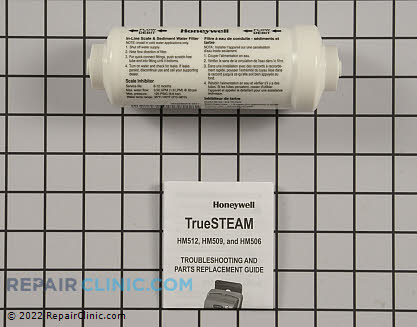 Water Filter 50028044-001 Alternate Product View