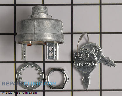Ignition Switch 7263 Alternate Product View
